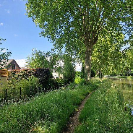 Gite-Appart Com' "Des Cimes Et Jardin" Illkirch-Graffenstaden Exterior photo