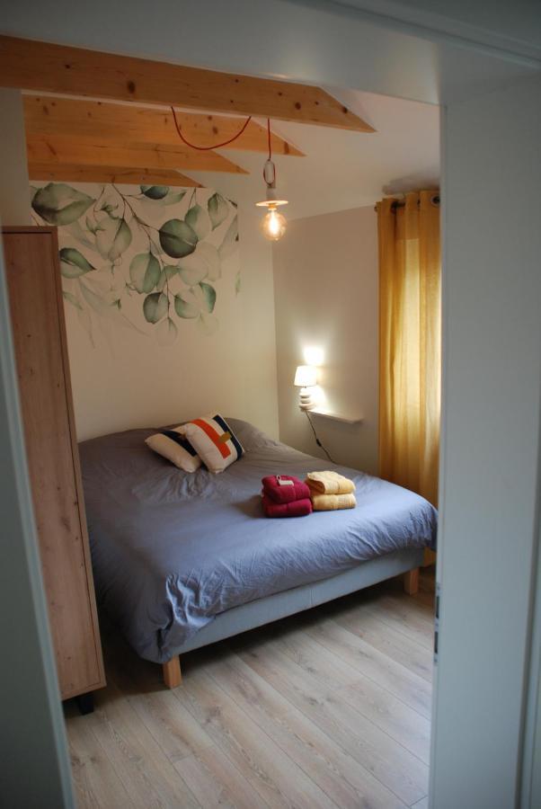 Gite-Appart Com' "Des Cimes Et Jardin" Illkirch-Graffenstaden Exterior photo